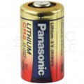 Bateria litowa Foto CR2 3V Panasonic BLISTER 1szt.