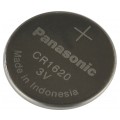 Bateria litowa pastylka CR1620 3V Panasonic BLISTER 1szt.