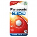 Bateria litowa pastylka CR1620 3V Panasonic BLISTER 1szt.