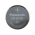 Bateria litowa pastylka CR2016 3V Panasonic BLISTER 1szt.