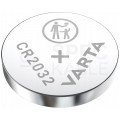 Bateria litowa pastylka CR2032 3V VARTA Lithium BLISTER 2szt.