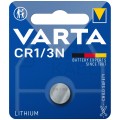 Bateria litowa pastylka do Aparatów CR1/3N 3V VARTA Lithium BLISTER 1szt.