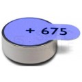 Bateria PR-44 / PR-675 / 675 do aparatów słuchowych Panasonic BLISTER 6szt.