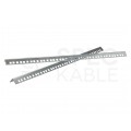 Belki rackowe 12U do szafy RACK 19" 2szt. NEKU