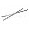 Belki rackowe 18U do szafy RACK 19" 2szt. NEKU