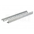 Belki rackowe 6U do szafy RACK 19" 2szt. NEKU