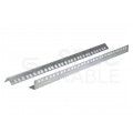 Belki rackowe 9U do szafy RACK 19" 2szt. NEKU