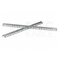 Belki rackowe 9U do szafy RACK 19" 2szt. NEKU