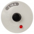 Bezpiecznik automatyczny L 16A wkręcany E27 (230/400V AC / 220V DC) Kontakt-Simon GHS101