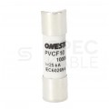 Bezpiecznik rurkowy Wkładka topikowa solarna gPV 3A 10x38mm (1000V DC) ONESTO