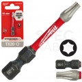 Bit udarowy do wkrętarki TORX TX20 50mm 1/4" HEX Shockwave MILWAUKEE