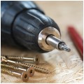Bity do wkrętarki TORX TX25 25mm 1/4" HEX KLIMAS 2szt