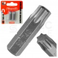 Bity do wkrętarki TORX TX40 25mm 1/4" HEX KLIMAS 2szt