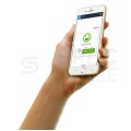 BleBox airSensor Inteligentny czujnik jakości powietrza Wi-Fi wykrywacz smogu 12/24V SMARTHOME