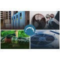 BleBox dacBox DC Inteligentny ściemniacz, regulator obrotów, mocy Wi-Fi do oświetlenia, wentylatorów, pompy 5-24V SMARTHOME