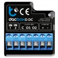 BleBox dacBox DC Inteligentny ściemniacz, regulator obrotów, mocy Wi-Fi do oświetlenia, wentylatorów, pompy 5-24V SMARTHOME