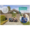BleBox doorBox Inteligentny moduł sterowania do drzwi i furtek Wi-Fi sterownik 12/24V SMARTHOME