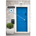 BleBox doorBox Inteligentny moduł sterowania do drzwi i furtek Wi-Fi sterownik 12/24V SMARTHOME