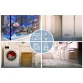 BleBox floodSensor Inteligentny czujnik zalania Wi-Fi detektor wycieku wody USB-A / 5-24V IP55 SMARTHOME
