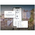 BleBox humiditySensor v2 Inteligentny czujnik temperatury i wilgotności Wi-Fi z sondą 1m (-40~125°C) USB-C SMARTHOME