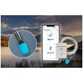 BleBox humiditySensor v2 Inteligentny czujnik temperatury i wilgotności Wi-Fi z sondą 1m (-40~125°C) USB-C SMARTHOME