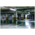 BleBox parkingSensor Czujnik odległości parkowania 7/24V ultradźwiękowy sensor sterujący oświetleniem LED SMARTHOME