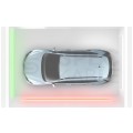 BleBox parkingSensor Czujnik odległości parkowania 7/24V ultradźwiękowy sensor sterujący oświetleniem LED SMARTHOME
