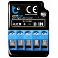 BleBox pixelBox Inteligentny sterownik oświetlenia Wi-Fi do adresowanych LED RGB 5-12V SMARTHOME