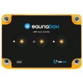 BleBox saunaBox PRO Inteligentny sterownik do sauny Wi-Fi do saun suchych 230V IP44 SMARTHOME