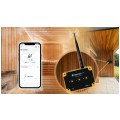 BleBox saunaBox PRO Inteligentny sterownik do sauny Wi-Fi do saun suchych 230V IP44 SMARTHOME