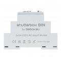 BleBox ShutterBox DIN Sterownik rolet 230V Wi-Fi SMARTHOME