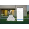 BleBox switchBox DIN Inteligentny przełącznik 1-kanałowy Wi-Fi na szynę DIN / TH35 230V SMARTHOME