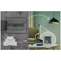 BleBox switchBox DIN Inteligentny przełącznik 1-kanałowy Wi-Fi na szynę DIN / TH35 230V SMARTHOME