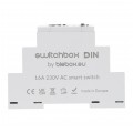 BleBox switchBox DIN Włącznik 1-kanałowy 230V Wi-Fi SMARTHOME
