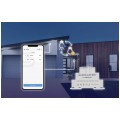 BleBox switchBoxD DIN Inteligentny przełącznik 2-kanałowy Wi-Fi na szynę DIN / TH35 230V SMARTHOME