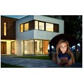 BleBox switchBoxD Inteligentny włącznik 2-kanałowy Wi-Fi podwójny przekaźnik ON/OFF 230V SMARTHOME
