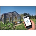 BleBox tempSensor Inteligentny czujnik temperatury Wi-Fi z sondą 1m (-55~125°C) na 5V USB-C SMARTHOME