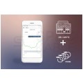 BleBox tempSensorAC Inteligentny czujnik temperatury Wi-Fi 230V IP54 z sondą 1m (-55~125°C) SMARTHOME