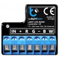 BleBox wLightBox Sterownik LED RGBW 12/24V WiFi SMARTHOME