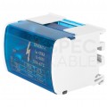 Blok rozdzielczy modułowy Listwa łączeniowa 2x7 125A na szynę DIN TH35 2x (2x 25mm2 + 5x 6mm2) VCX