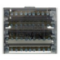 Blok rozdzielczy modułowy Listwa łączeniowa 4x11 160A na szynę DIN TH35 4x (16x 35mm2 + 28x 10mm2) PAWBOL