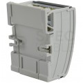 Blok rozdzielczy modułowy Listwa łączeniowa 4x7 160A na szynę DIN TH35 4x (8x 25mm2 + 20x 10mm2) PAWBOL