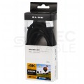 BLOW Silver Kabel HDMI 2.0 4K High Speed Full HD 4K@60Hz 3m