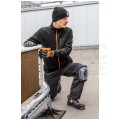 Bluza polarowa robocza czarna rozmiar S/48 NEO 81-500-S