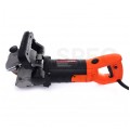 Bruzdownica 3000W potrójna tarcza 133mm Kraft&Dele z walizką