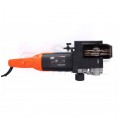 Bruzdownica elektryczna 3000W, tarcza 133x20mm w zestawie z walizką Kraft&Dele