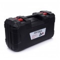 Bruzdownica elektryczna 3000W, tarcza 133x20mm w zestawie z walizką Kraft&Dele