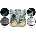 CERAMIZATOR CP-B Uszlachetniacz paliwa do silników benzynowych 10g