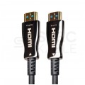 CLAROC Kabel optyczny HDMI 2.0 AOC 4K Premium High Speed Ultra HD 4K@60 30m