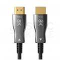 CLAROC Kabel optyczny HDMI 2.1 AOC 8K Ultra High Speed 8K@60 4K@120 10m